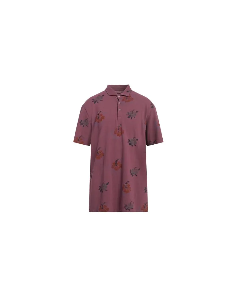 Gran Sasso TOPS - Poloshirtsauf YOOX.COM Malve