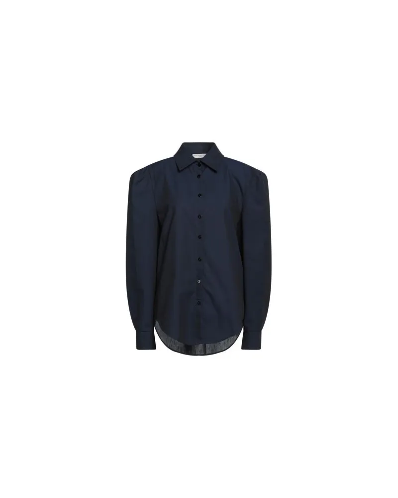 MVP Wardrobe TOPS - Hemdenauf YOOX.COM Marineblau