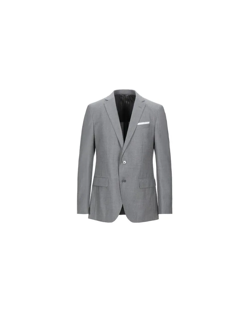 HUGO BOSS ANZÜGE und CO-ORDS - Blazersauf YOOX.COM Grau