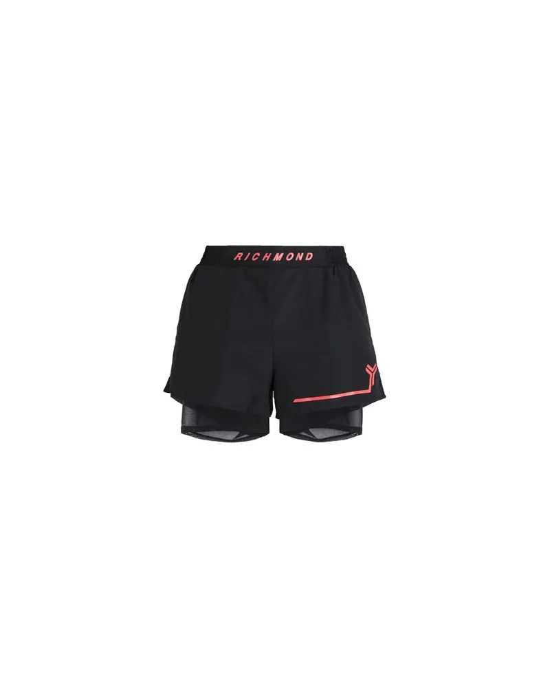 Richmond HOSEN & RÖCKE - Shorts & Bermudashortsauf YOOX.COM Schwarz