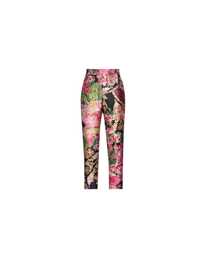 W Les Femmes By Babylon HOSEN & RÖCKE - Hosenauf YOOX.COM Fuchsia