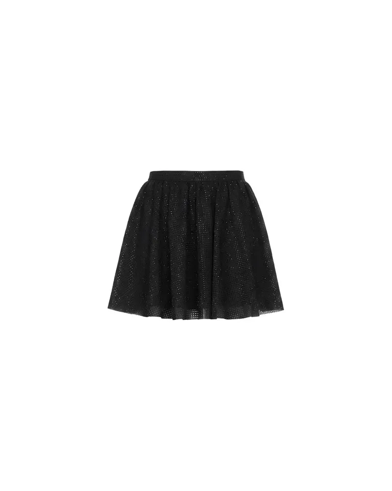 Maje HOSEN & RÖCKE - Miniröckeauf YOOX.COM Schwarz