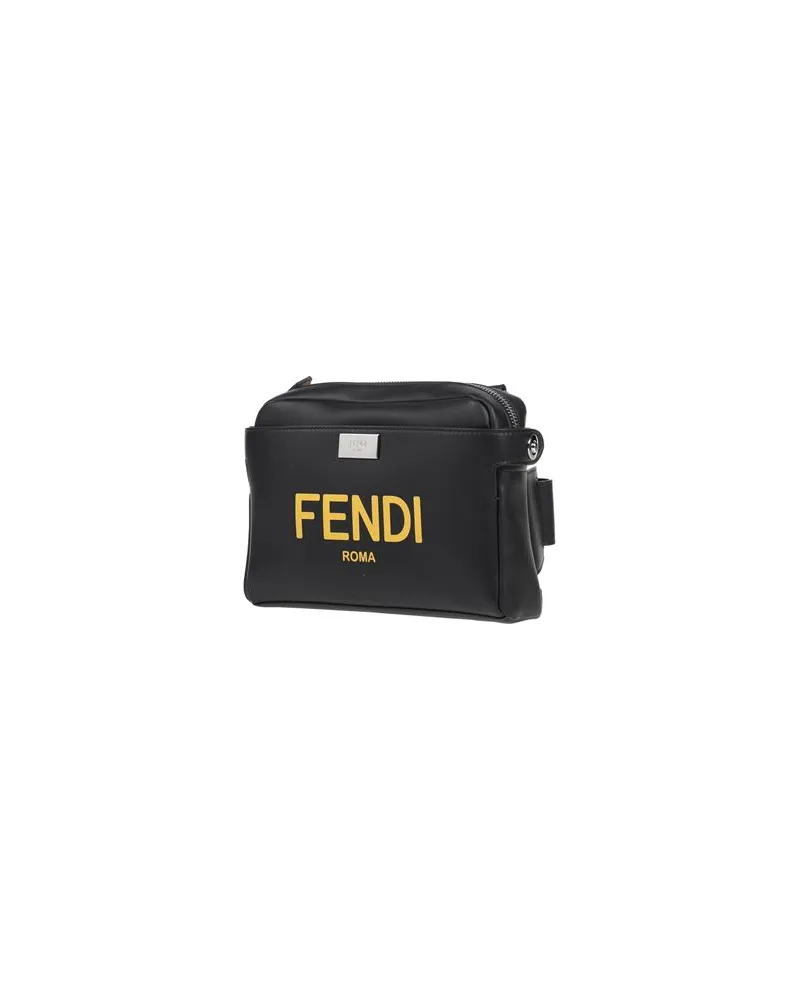Fendi TASCHEN - Gürteltaschenauf YOOX.COM Schwarz