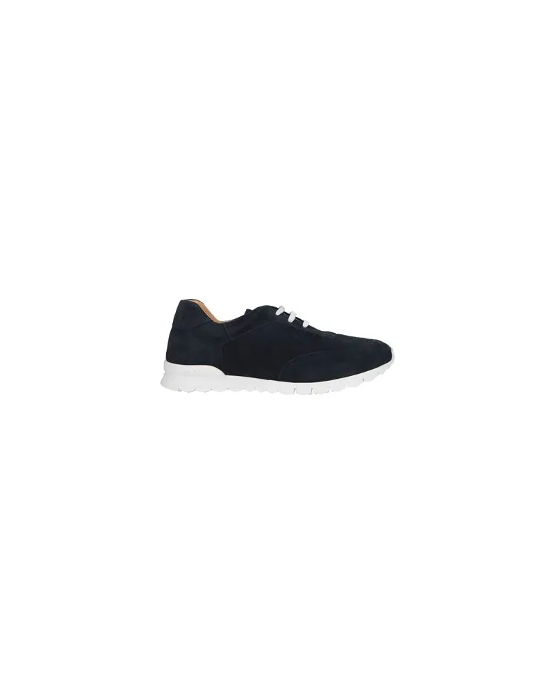 Kiton SCHUHE - Sneakersauf YOOX.COM Marineblau