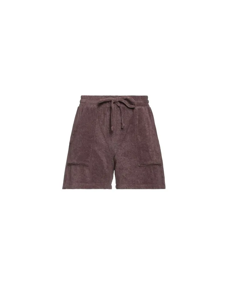 Year of Ours HOSEN & RÖCKE - Shorts & Bermudashortsauf YOOX.COM Braun