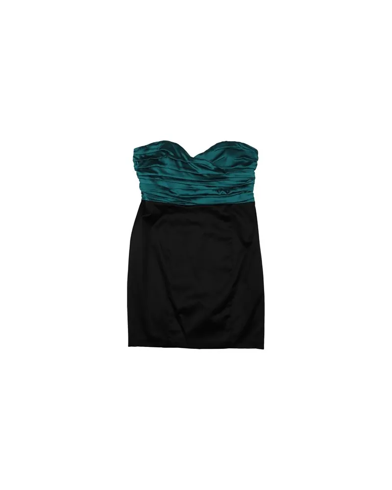 Hanita KLEIDER - Mini-Kleiderauf YOOX.COM Aquamarin