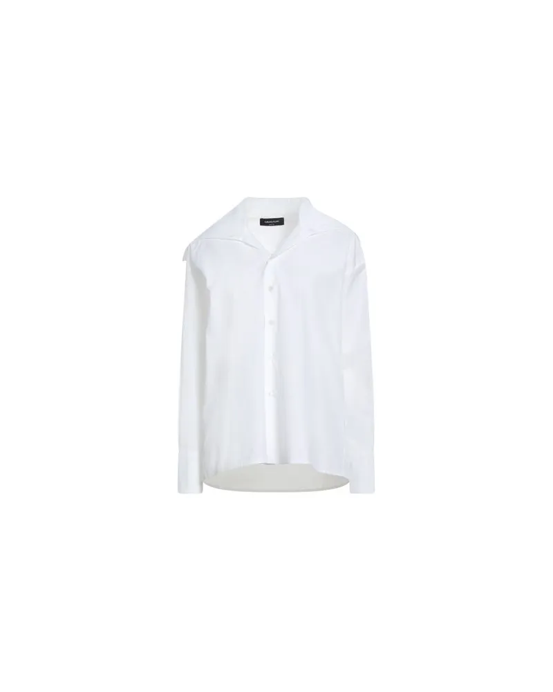 Fabiana Filippi TOPS - Hemdenauf YOOX.COM Weiß