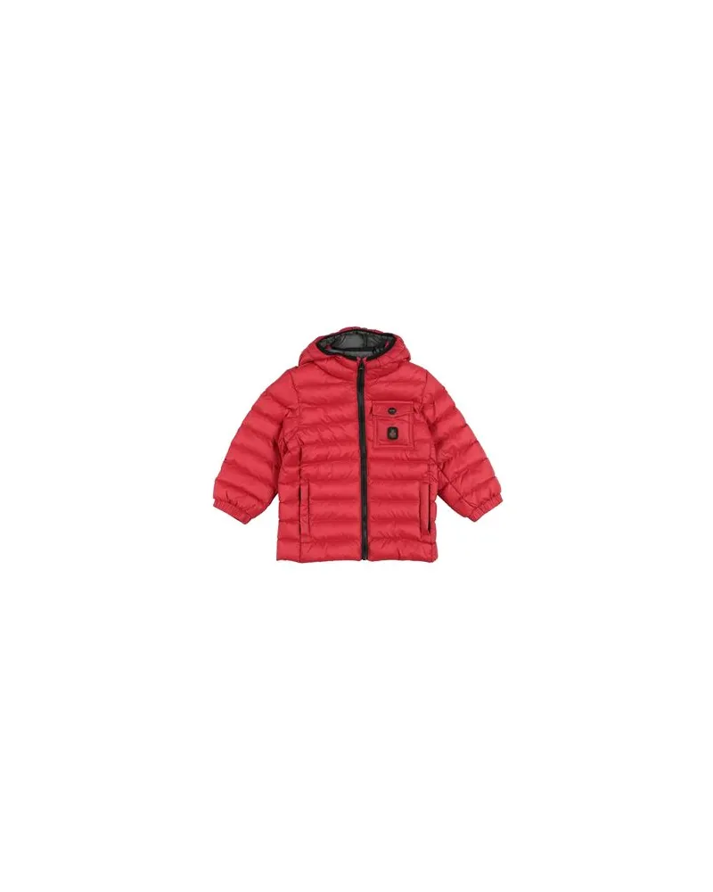 RefrigiWear JACKEN & MÄNTEL - Pufferjacken & Daunenjackenauf YOOX.COM Rot