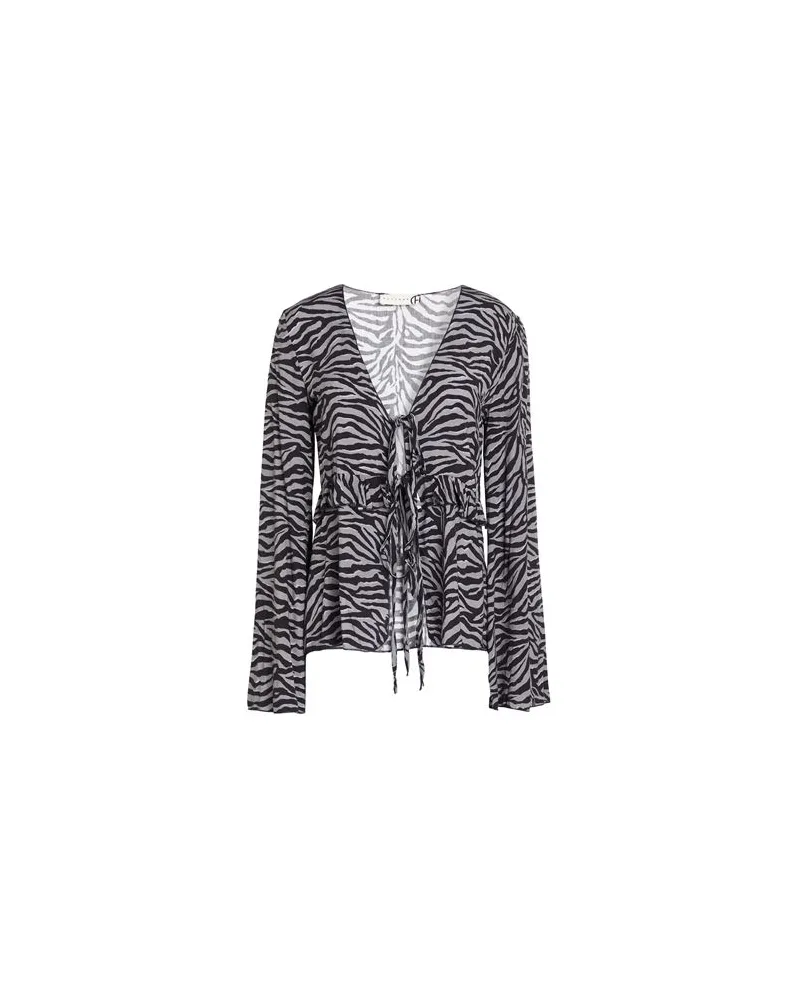 HAVEONE TOPS - Hemdenauf YOOX.COM Grau