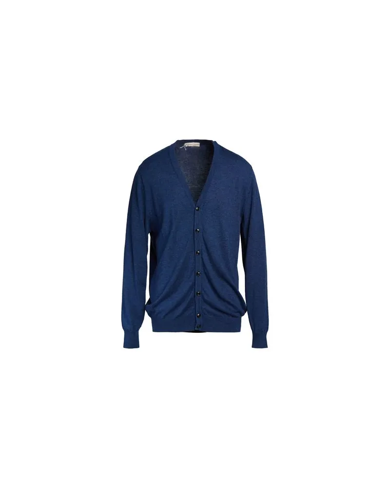 Cashmere Company STRICKWAREN - Strickjackenauf YOOX.COM Taubenblau