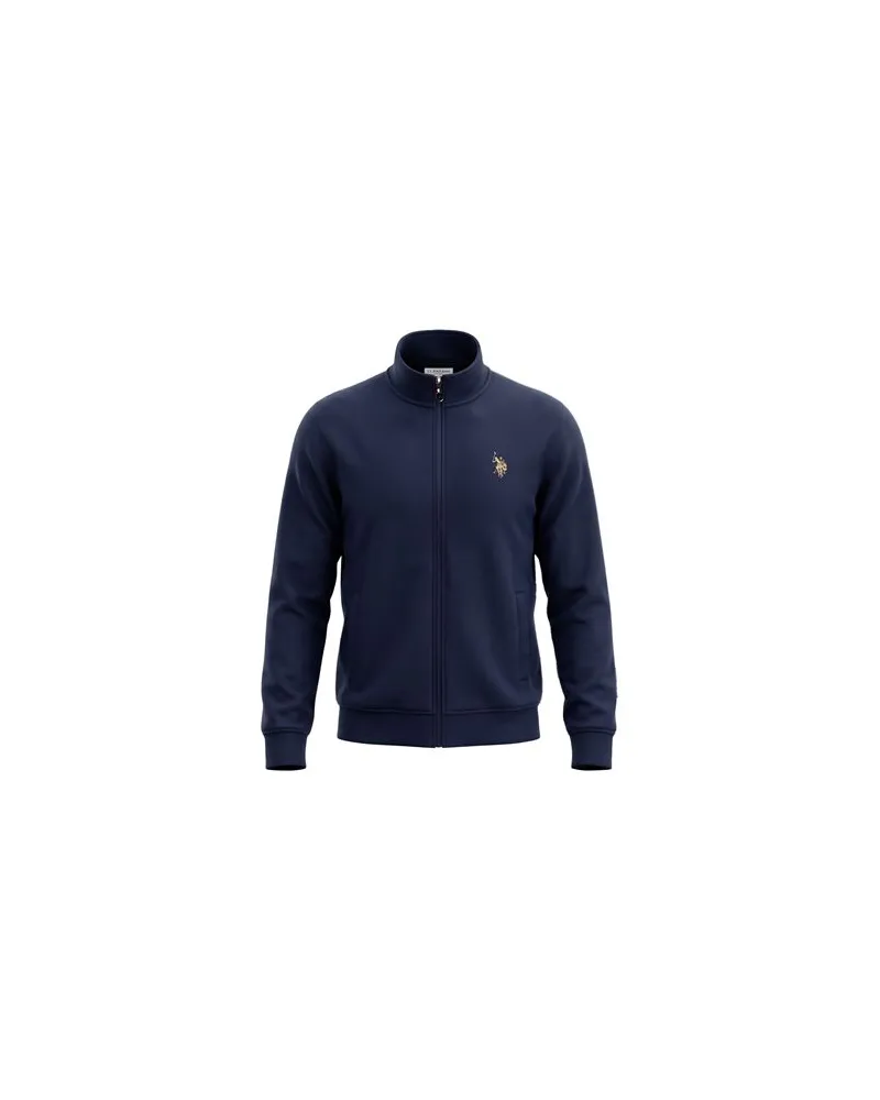 U.S. Polo Assn.  U POLO ASSN. - TOPS - Sweatshirtsauf YOOX.COM Nachtblau