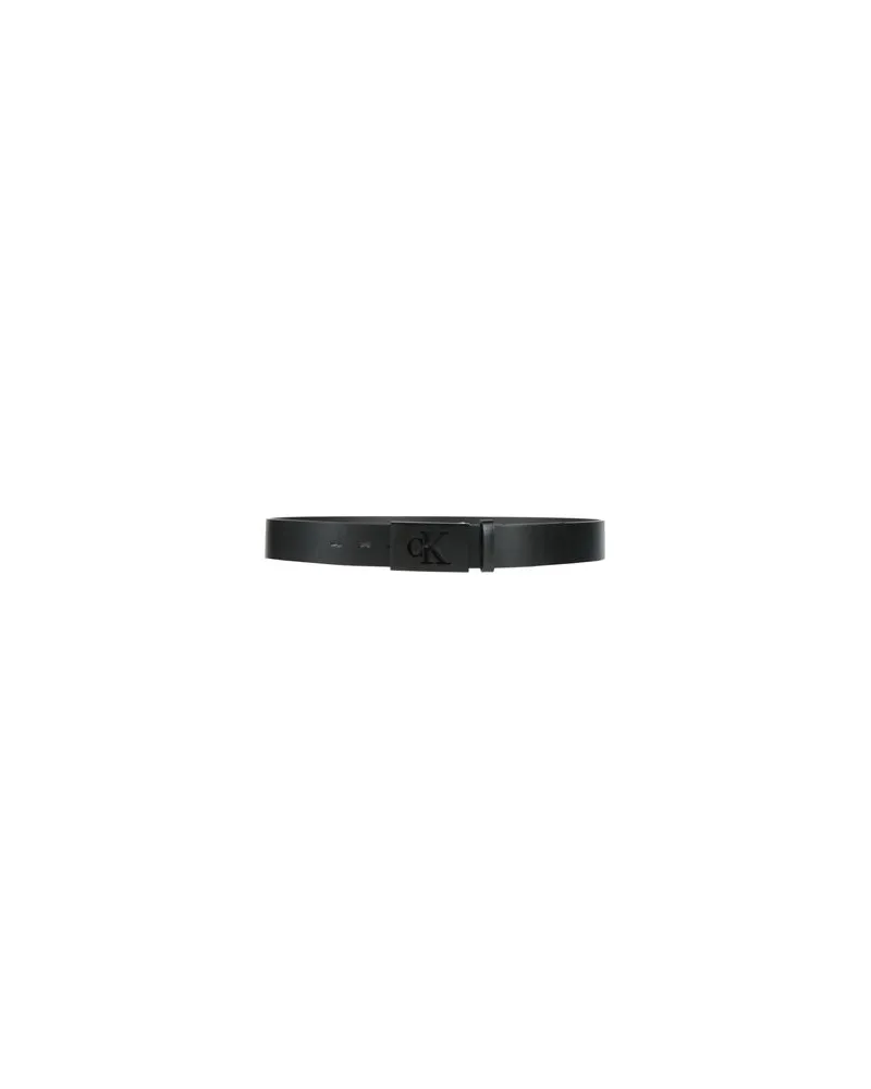 Calvin Klein Kleinlederwaren - Gürtelauf YOOX.COM Schwarz