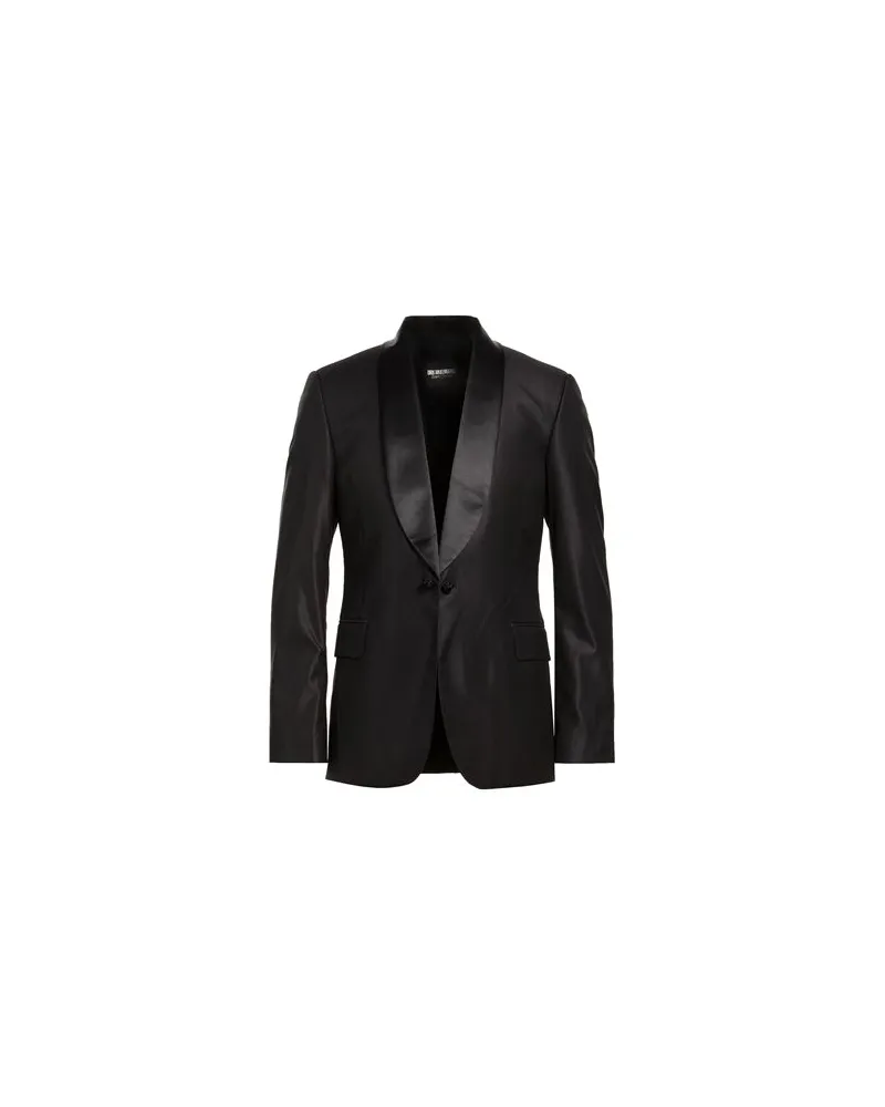 Bikkembergs ANZÜGE und CO-ORDS - Blazersauf YOOX.COM Schwarz
