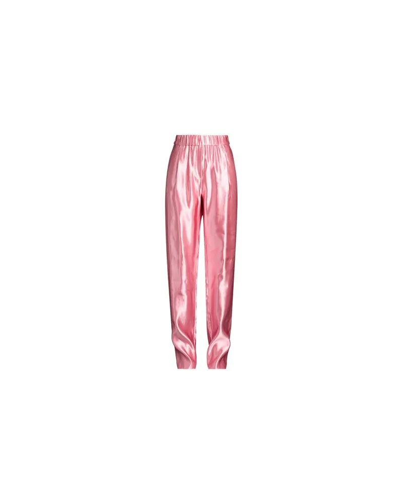 Giorgio Armani HOSEN & RÖCKE - Hosenauf YOOX.COM Rosa