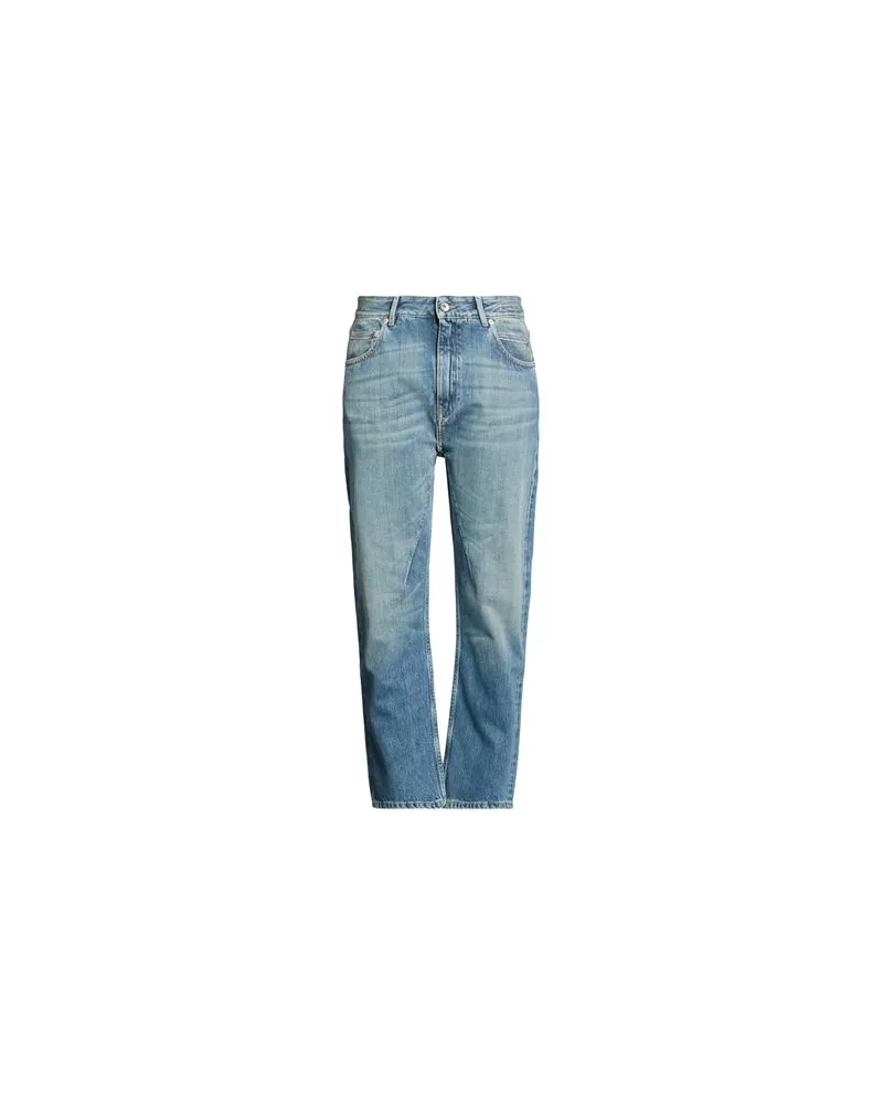 DRKSHDW by Rick Owens HOSEN & RÖCKE - Jeanshosenauf YOOX.COM Blau