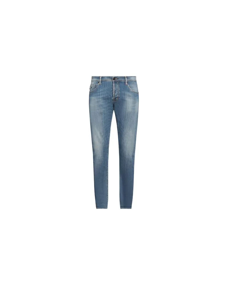 Tramarossa HOSEN & RÖCKE - Jeanshosenauf YOOX.COM Blau