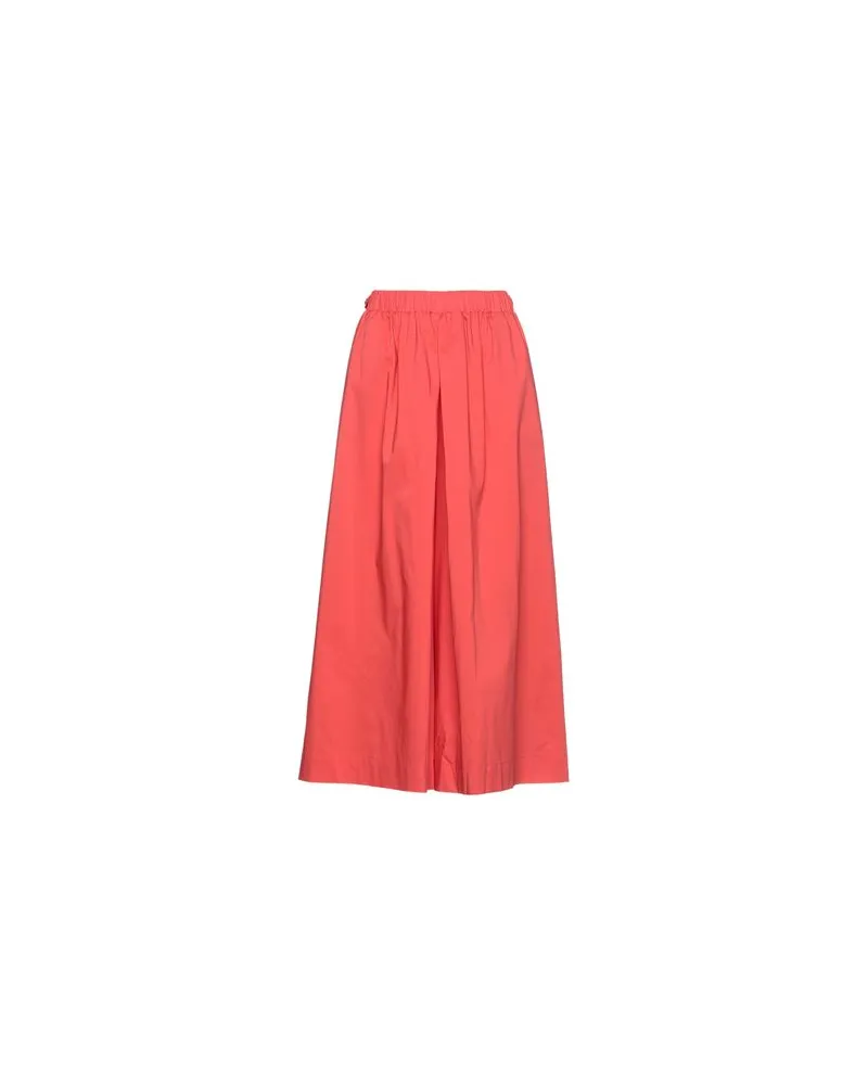 Twin-Set HOSEN & RÖCKE - Hosenauf YOOX.COM Koralle