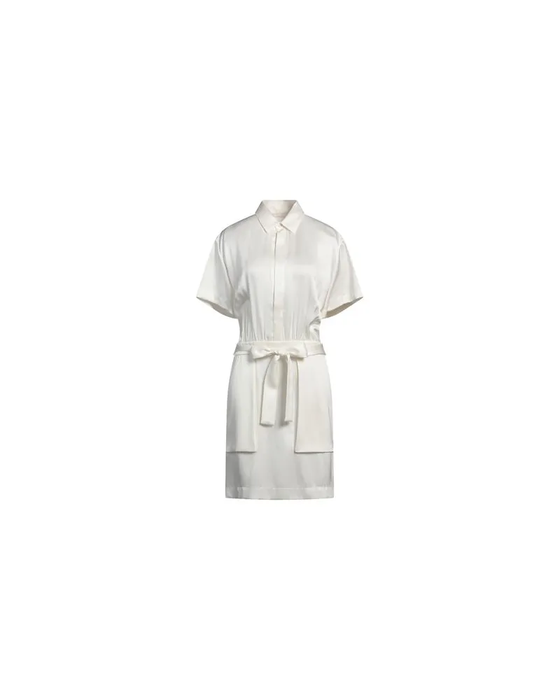 Sa Su Phi KLEIDER - Mini-Kleiderauf YOOX.COM Elfenbein