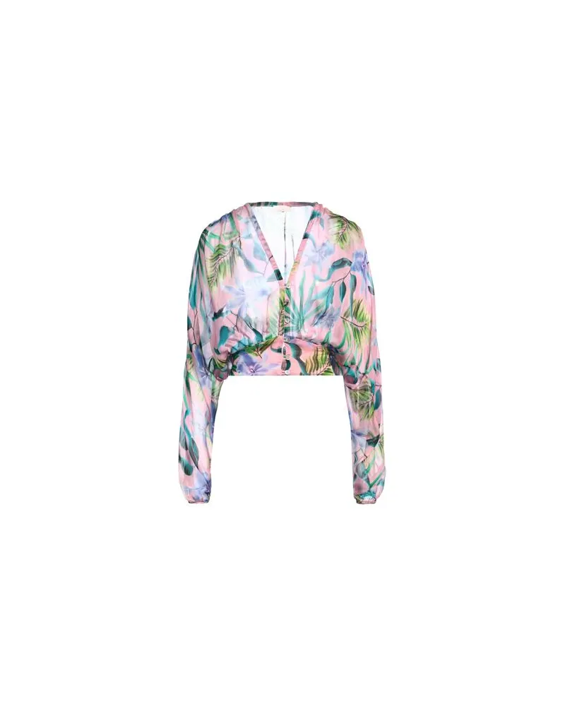Liu Jo TOPS - Topsauf YOOX.COM Rosa