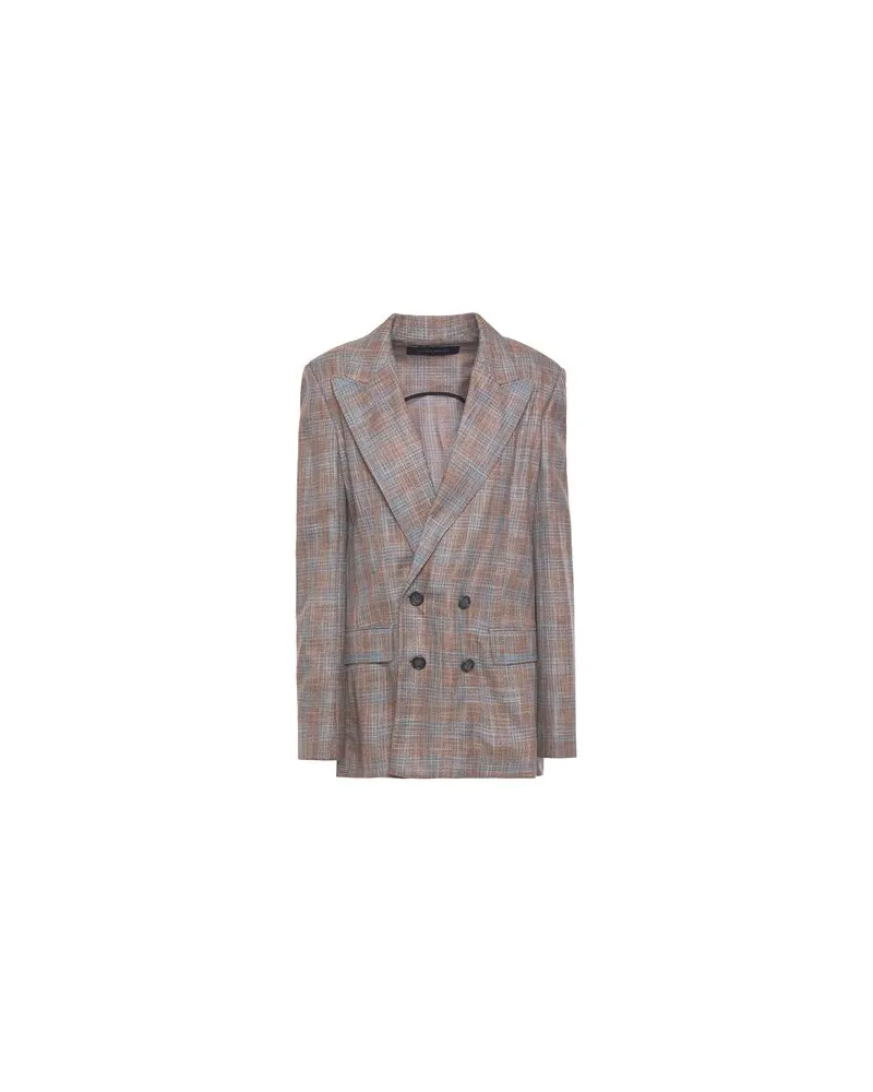 Roland Mouret ANZÜGE und CO-ORDS - Blazersauf YOOX.COM Grau