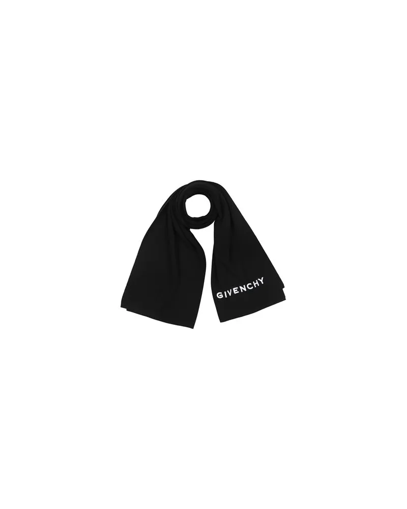 Givenchy ACCESSOIRES - Schalsauf YOOX.COM Schwarz