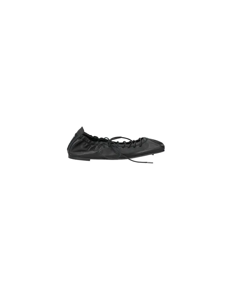 Alohas SCHUHE - Ballerinasauf YOOX.COM Schwarz