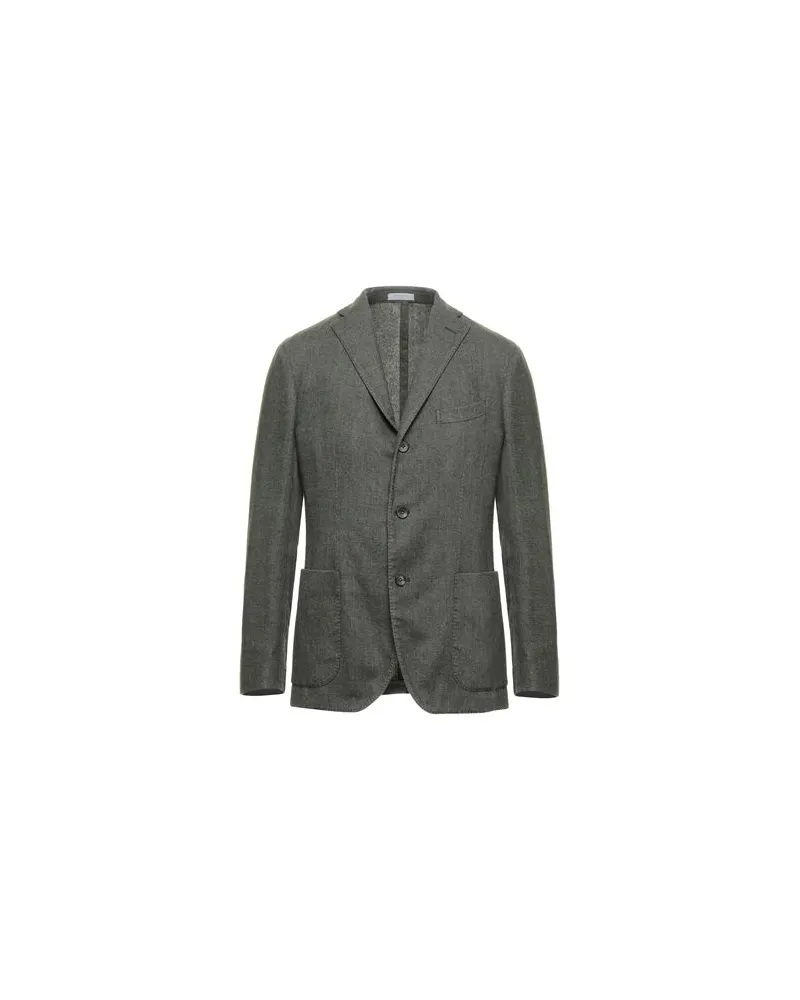 Boglioli ANZÜGE und CO-ORDS - Blazersauf YOOX.COM Militärgrün