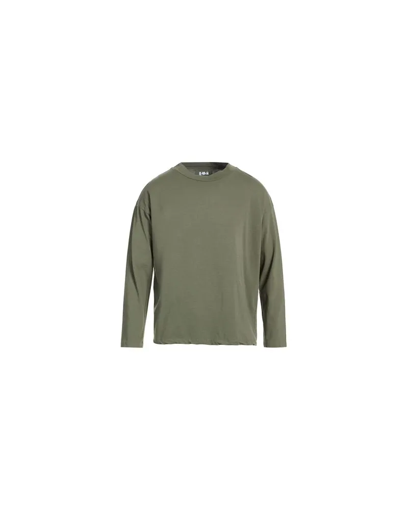 LABO.ART TOPS - T-shirtsauf YOOX.COM Militärgrün