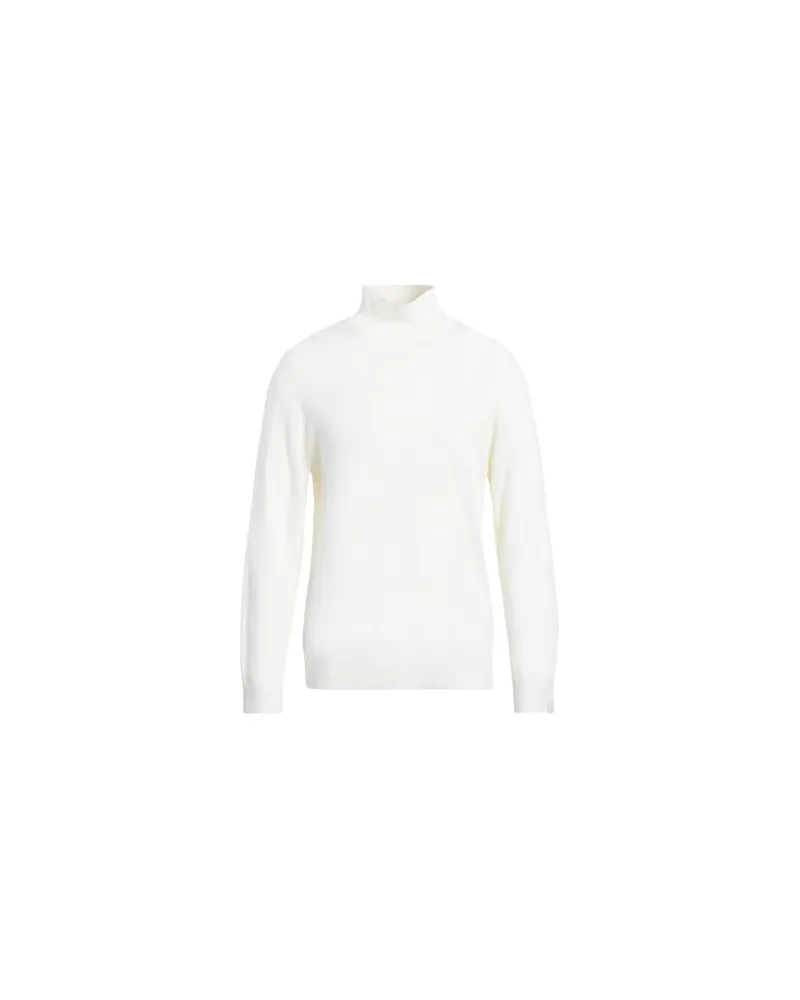Rag & Bone STRICKWAREN - Rollkragenpulloverauf YOOX.COM Elfenbein