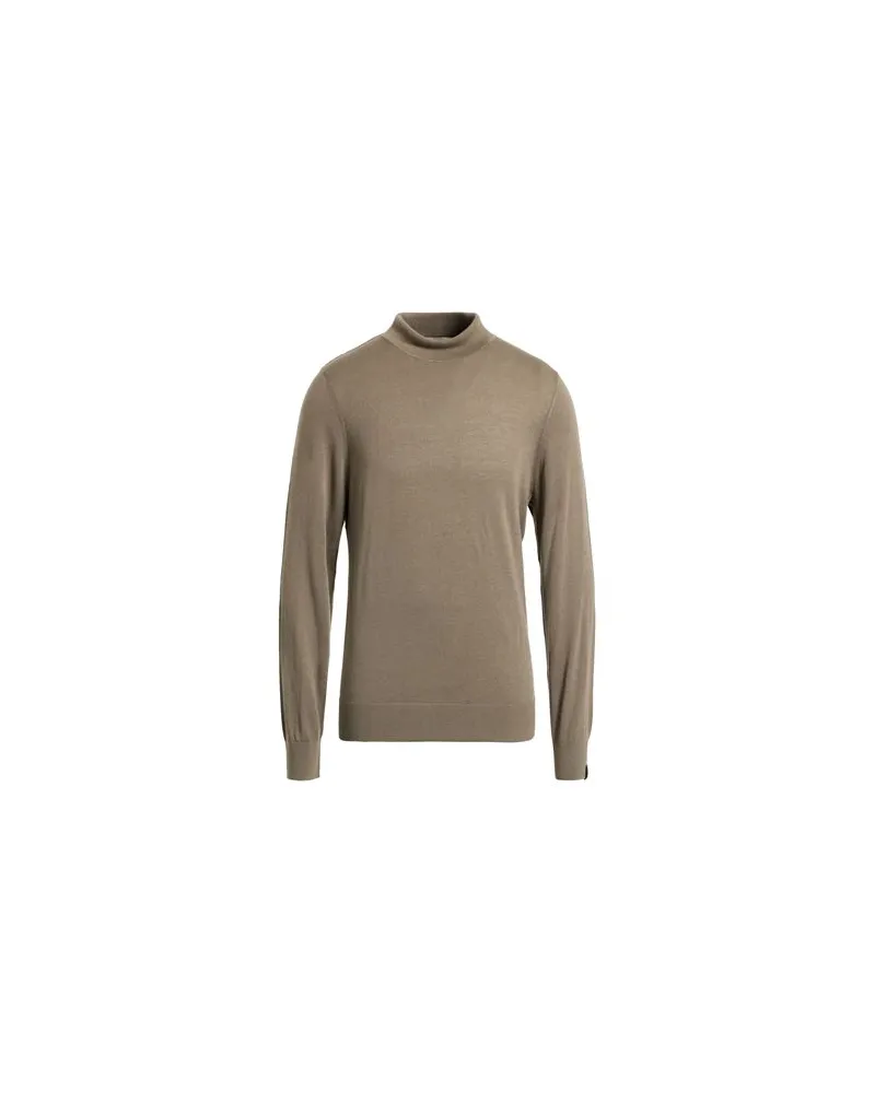 Rag & Bone STRICKWAREN - Rollkragenpulloverauf YOOX.COM Khaki