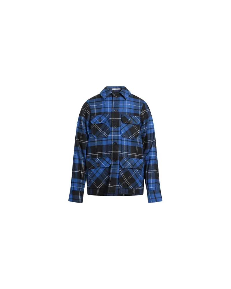 Daniele Alessandrini TOPS - Hemdenauf YOOX.COM Blau