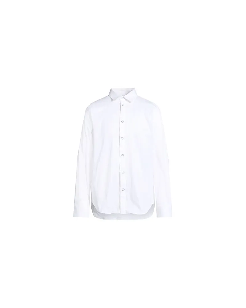 Rag & Bone TOPS - Hemdenauf YOOX.COM Weiß
