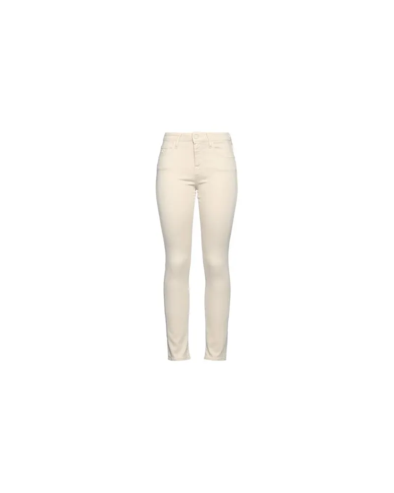 Jacob Cohën HOSEN & RÖCKE - Jeanshosenauf YOOX.COM Beige