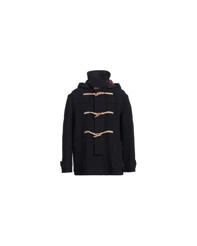 Baracuta JACKEN & MÄNTEL - Mäntelauf YOOX.COM Nachtblau