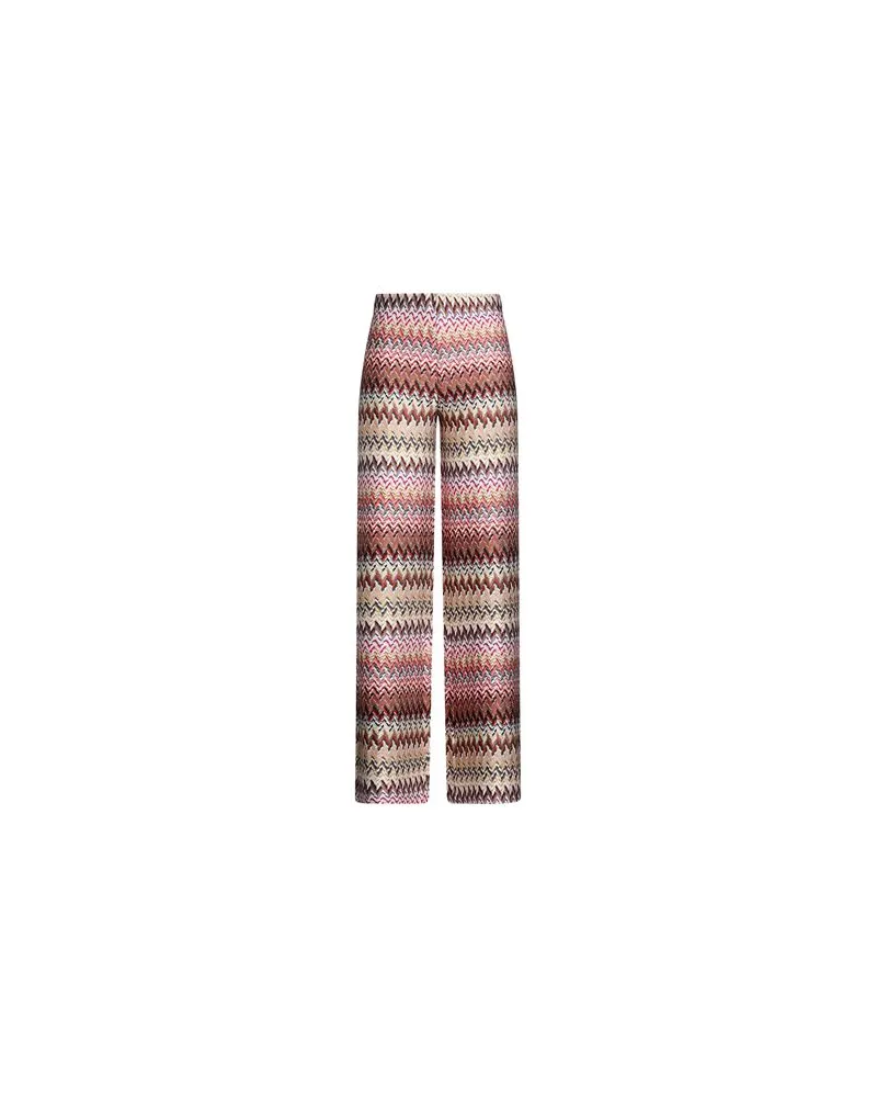 Missoni HOSEN & RÖCKE - Hosenauf YOOX.COM Rosa
