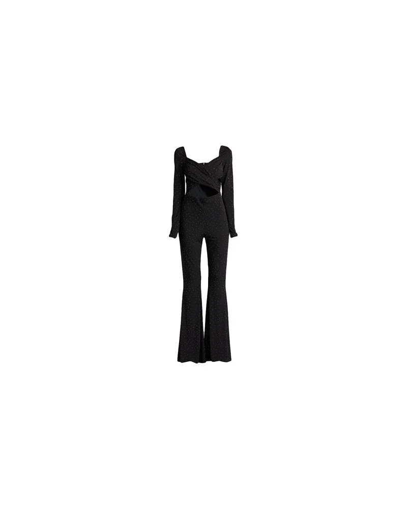 Aniye By OVERALLS - Jumpsuitsauf YOOX.COM Schwarz