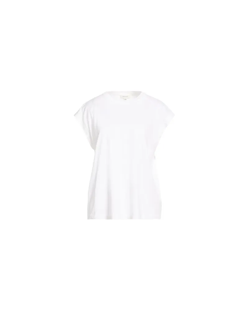 CROSSLEY TOPS - T-shirtsauf YOOX.COM Weiß