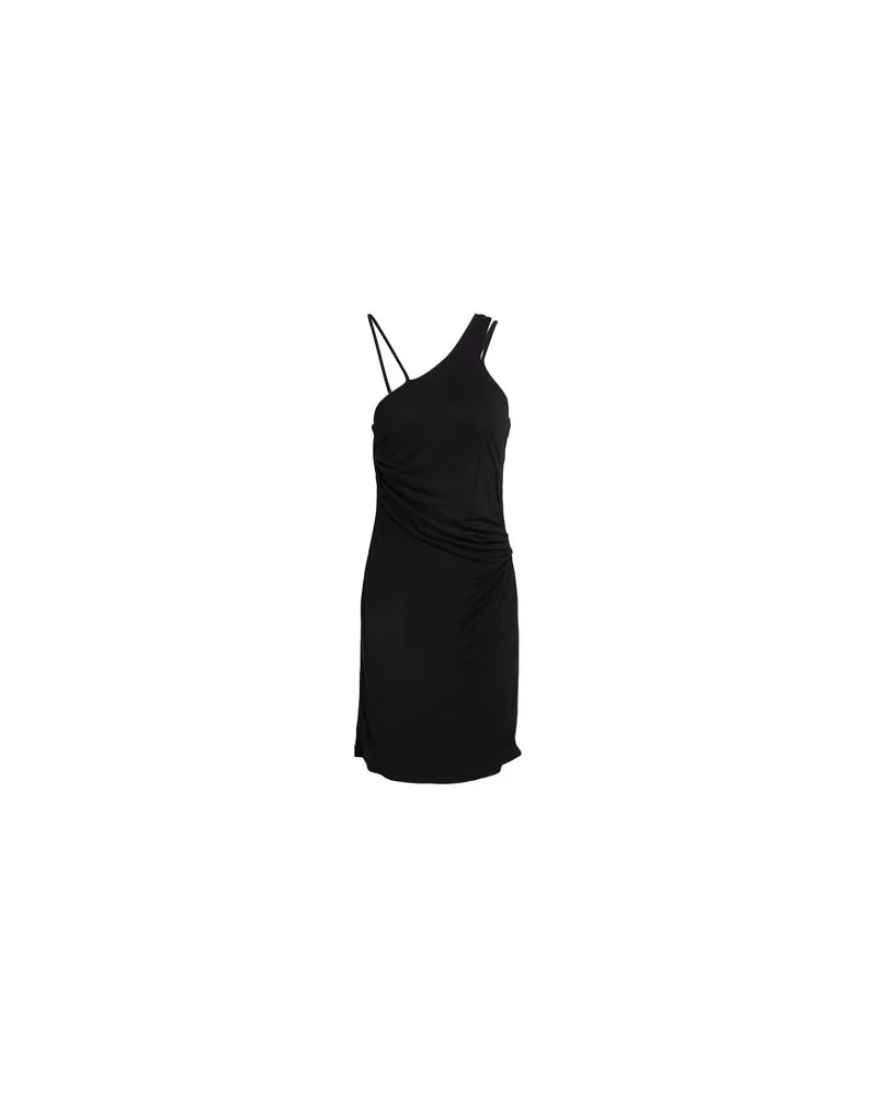 Helmut Lang KLEIDER - Mini-Kleiderauf YOOX.COM Schwarz