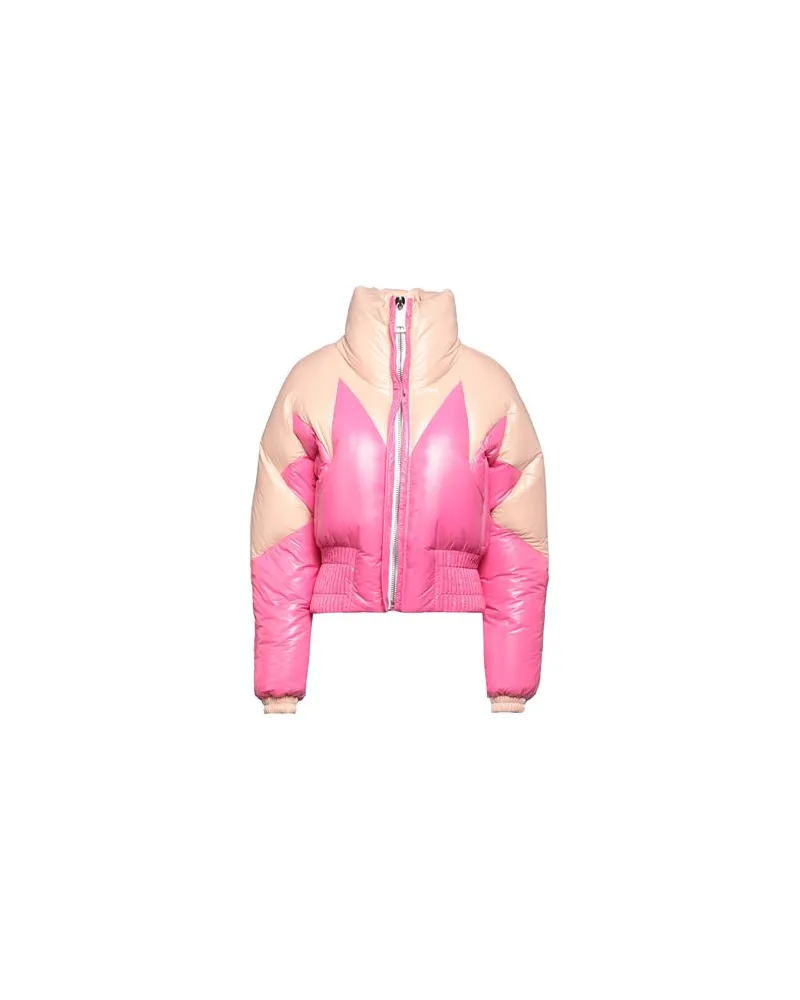 KHRISJOY JACKEN & MÄNTEL - Pufferjacken & Daunenjackenauf YOOX.COM Fuchsia