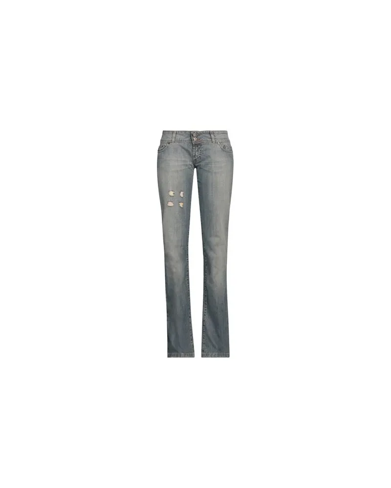 Extè HOSEN & RÖCKE - Jeanshosenauf YOOX.COM Blau