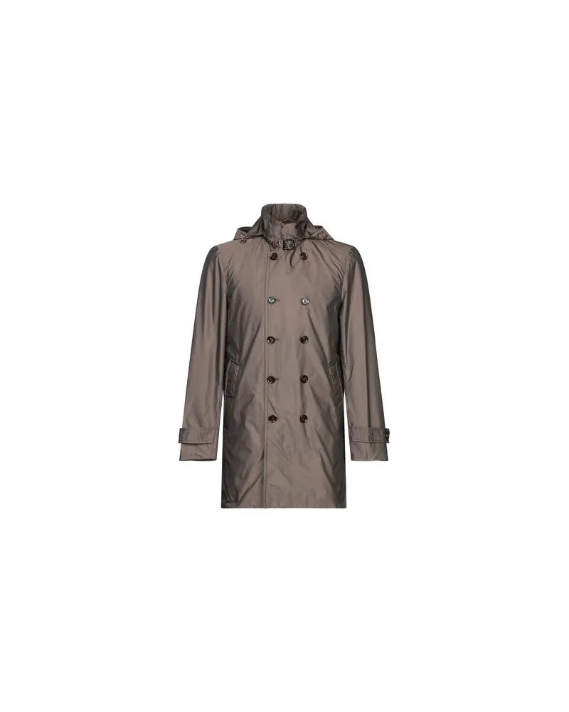 MOORER JACKEN & MÄNTEL - Mäntelauf YOOX.COM Dunkelbraun