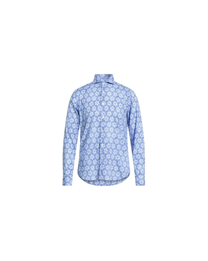 Fedeli TOPS - Hemdenauf YOOX.COM Blau