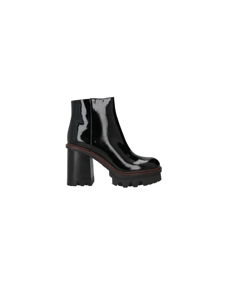 Attilio Giusti Leombruni SCHUHE - Stiefelettenauf YOOX.COM Schwarz
