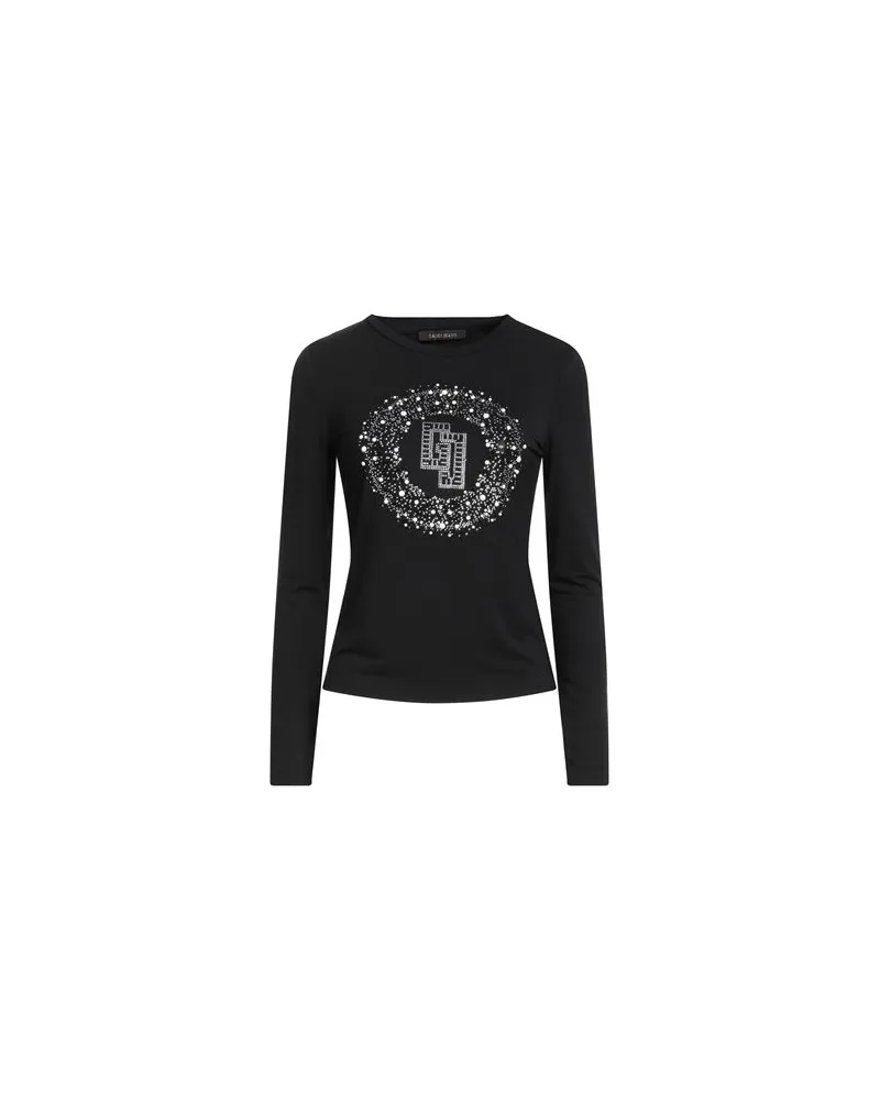 Gaudi JEANS - TOPS - T-shirtsauf YOOX.COM Schwarz