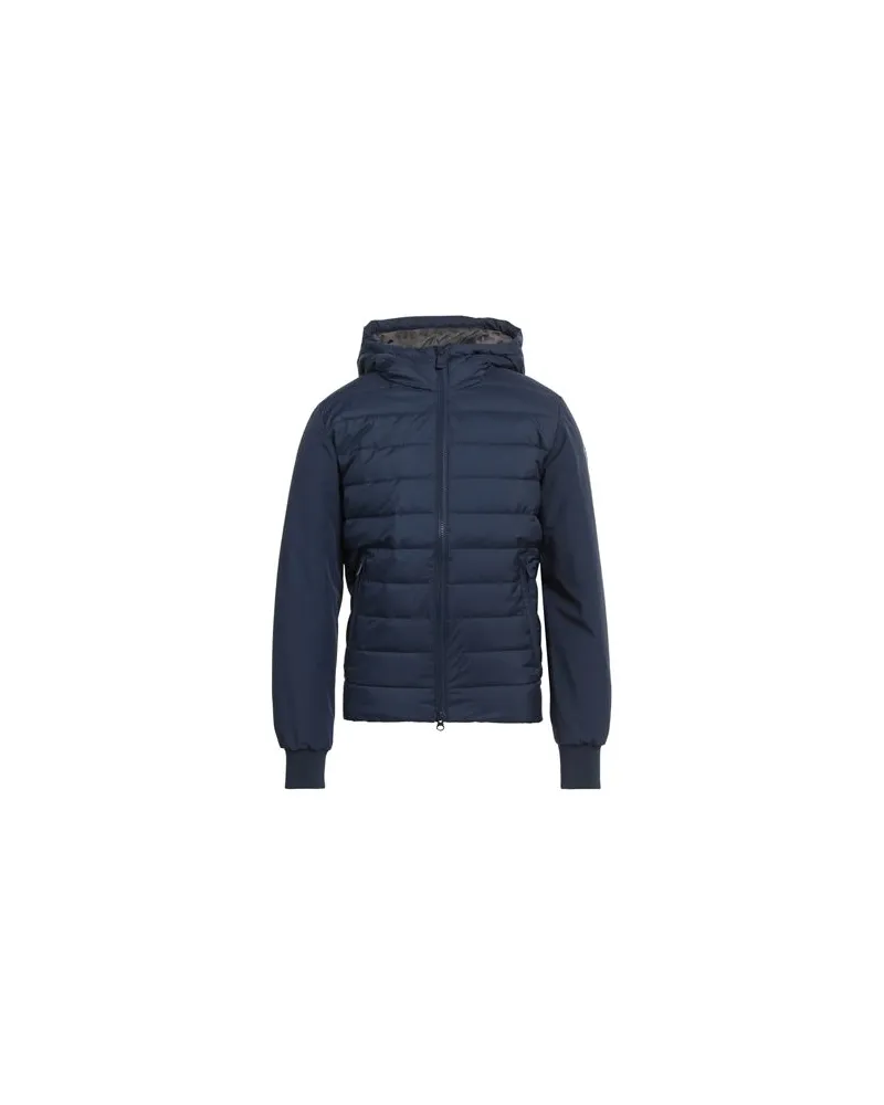 Rossignol JACKEN & MÄNTEL - Pufferjacken & Daunenjackenauf YOOX.COM Marineblau