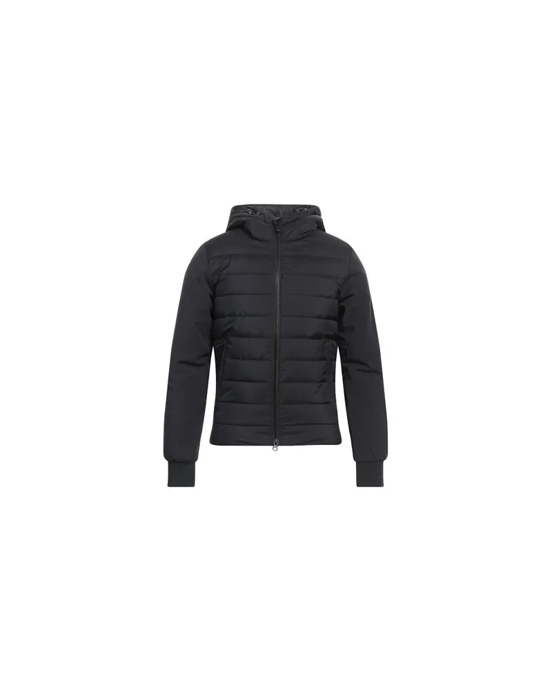 Rossignol JACKEN & MÄNTEL - Pufferjacken & Daunenjackenauf YOOX.COM Schwarz