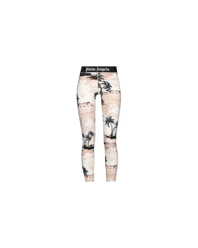 Palm Angels HOSEN & RÖCKE - Leggingsauf YOOX.COM Beige