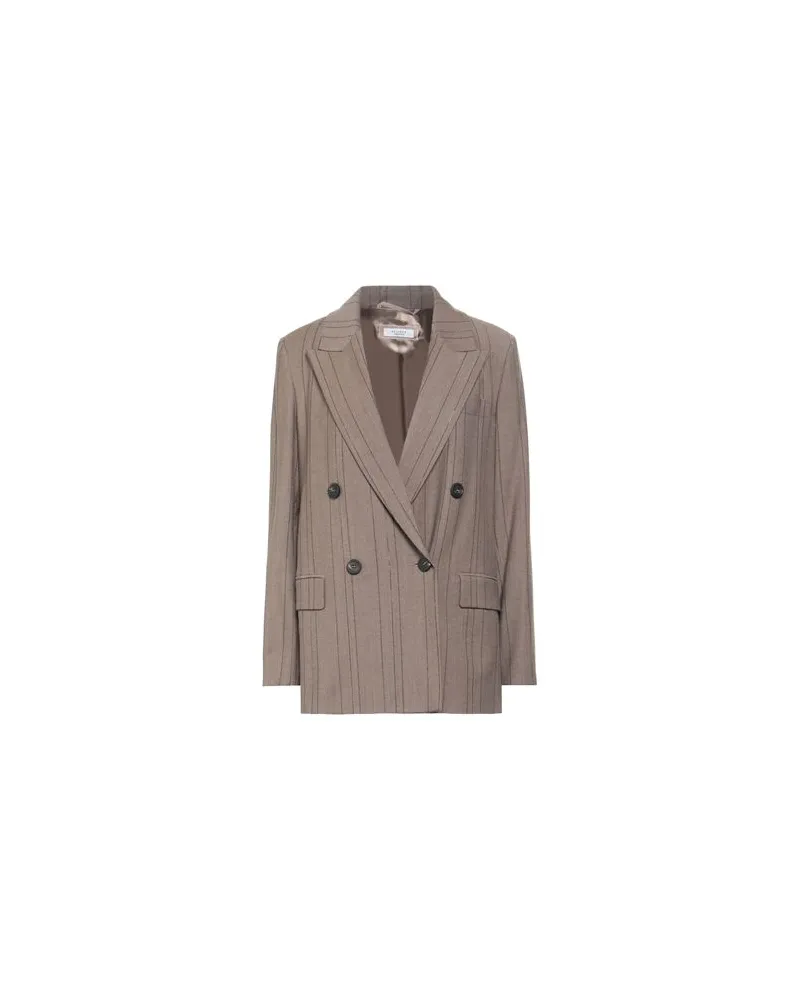 Peserico ANZÜGE und CO-ORDS - Blazersauf YOOX.COM Khaki