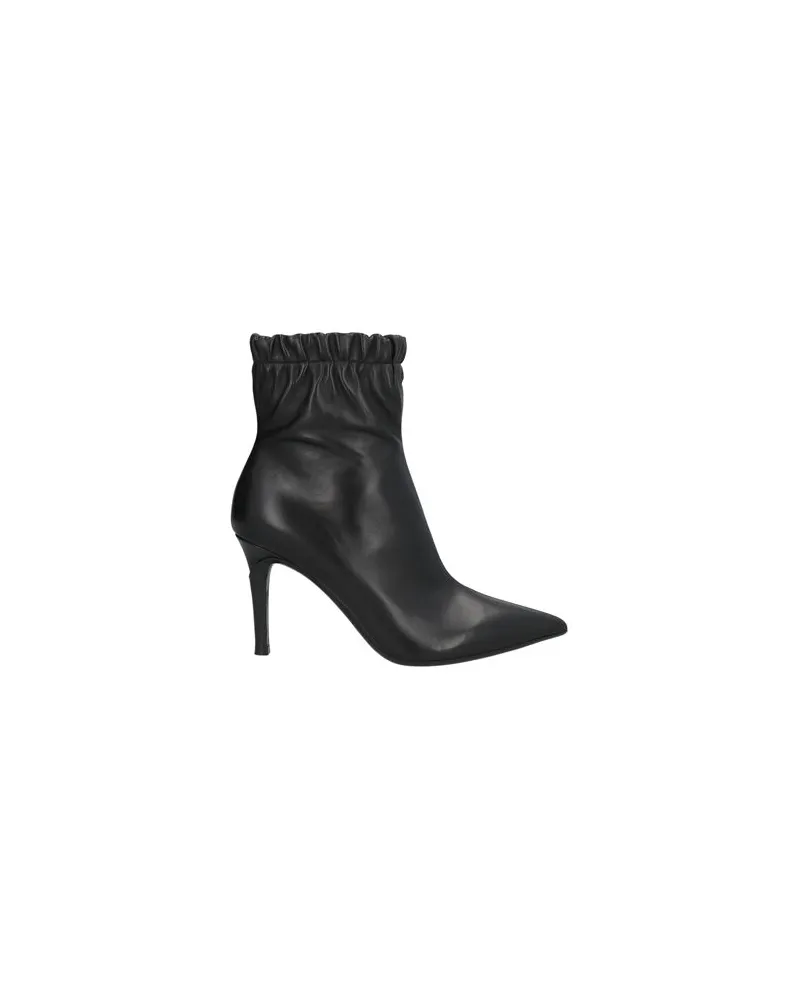 Gianvito Rossi SCHUHE - Stiefelettenauf YOOX.COM Schwarz
