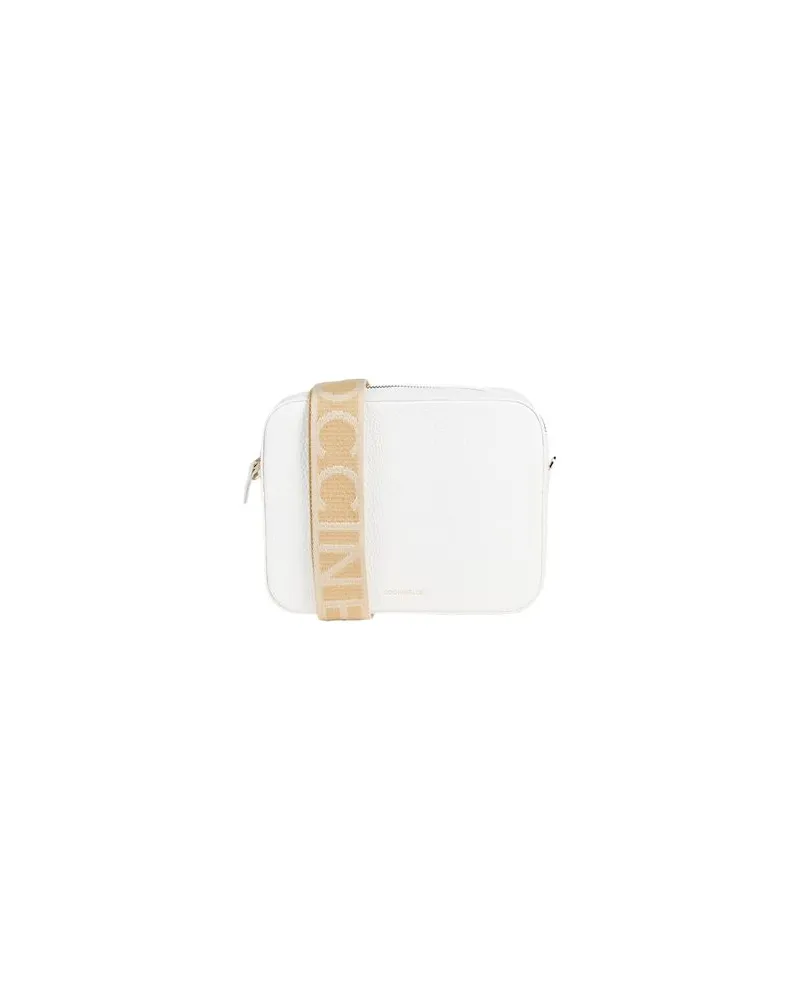 Coccinelle TASCHEN - Umhängetascheauf YOOX.COM Weiß